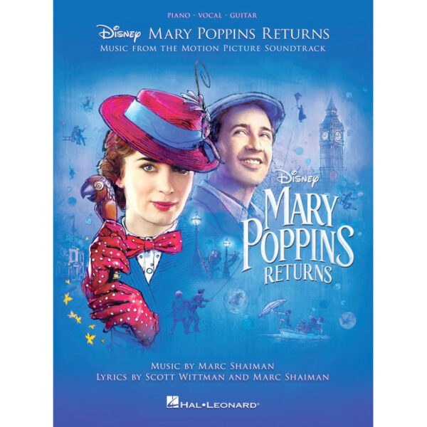 Mary Poppins Returns (PVG)