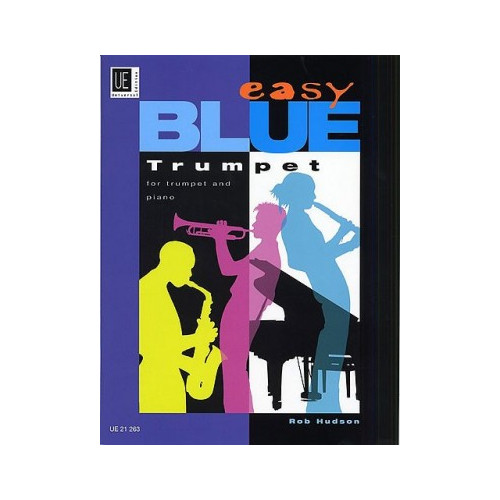 Easy Blue Trumpet