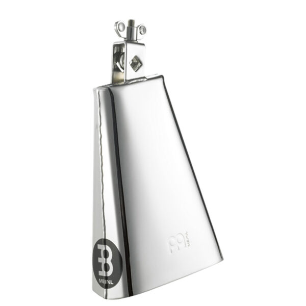 Meinl 8" Steel Chrome Finish Cowbell