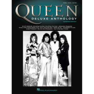 Queen Deluxe Anthology (Updated Edition)