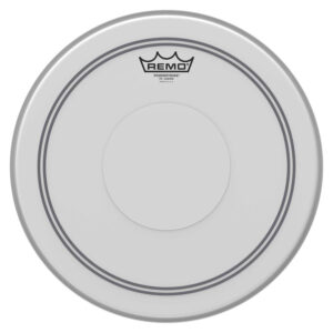 Remo Powerstroke P3 Coated Drumhead, Clear Dot, 14"