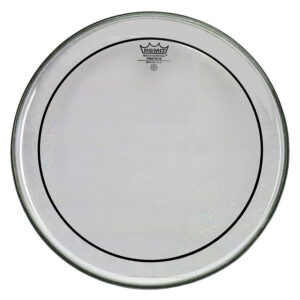 Remo Pinstripe Clear Drumhead, 10"