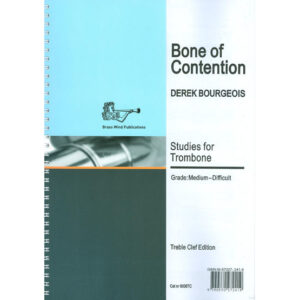Bone of Contention Treble Clef
