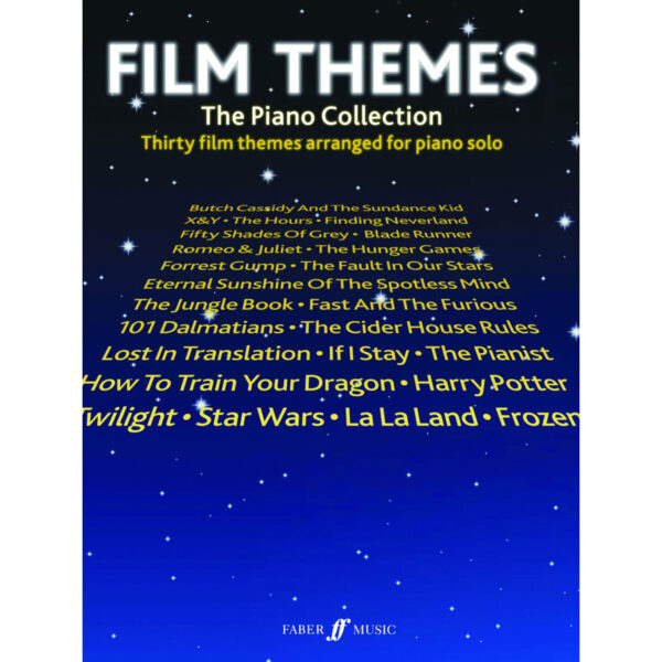 Film Themes. The Piano Collection