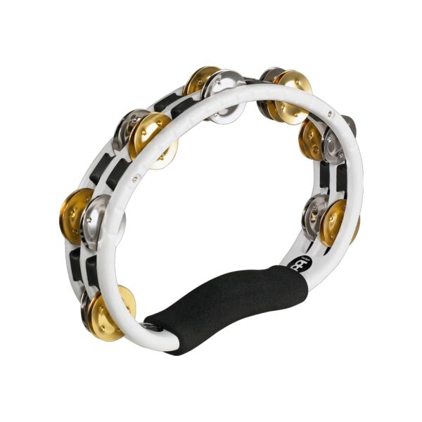 Meinl ABS TMT1M-WH White Tambourine