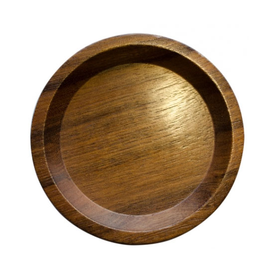 Large Castor Cup, Laurel, Single (125mm)