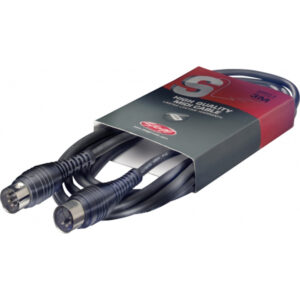 Stagg SMD3E MIDI Lead, 3 Metres