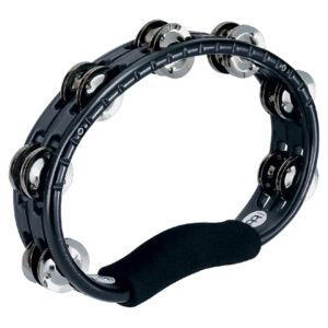 Meinl TMT1BK ABS Steel Black Tambourine