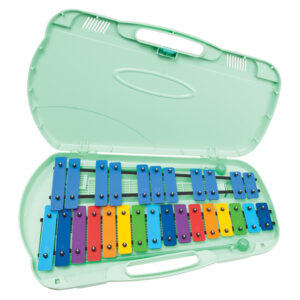 Angel AX27N 27 Note Coloured Glockenspiel