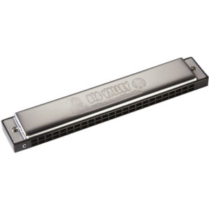 Hohner Big Valley Harp C Harmonica