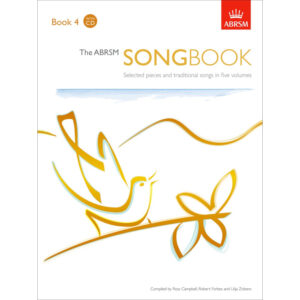 ABRSM Songbook 4 w/CD