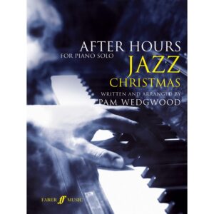 After Hours Jazz Christmas (Piano Solo)