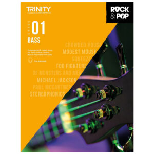 Trinity Rock & Pop 2018 Bass Grade 1