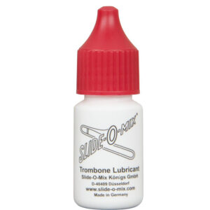 Slide-O-Mix Trombone Lubricant, Small, 10ml