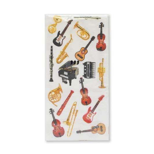 Vienna World Instruments Pack of 10 Tissues