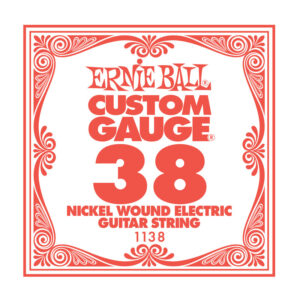 Ernie Ball Nickel Wound .038 Guitar String