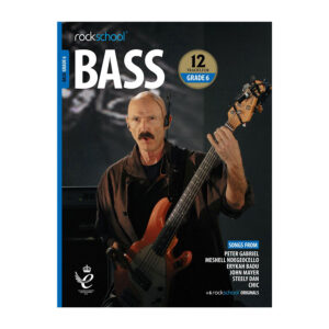 Rockschool Bass - Grade 6 2018-2024