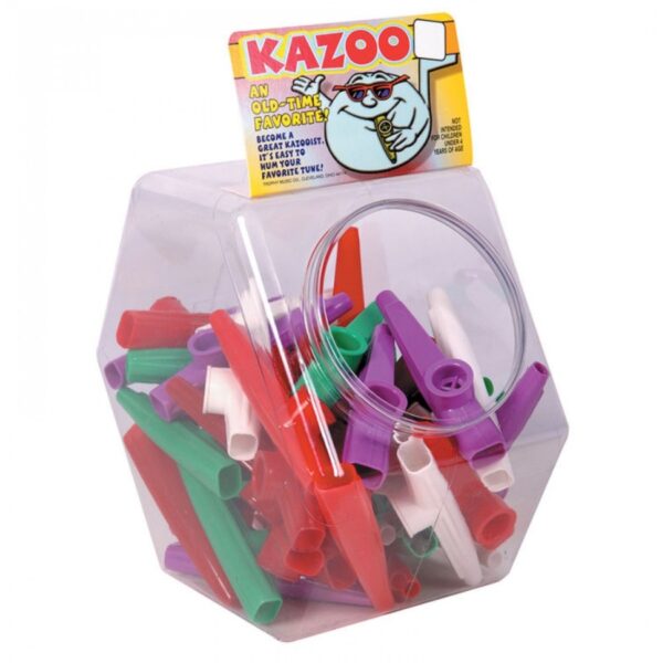 Trophy PK50J Plastic Kazoo