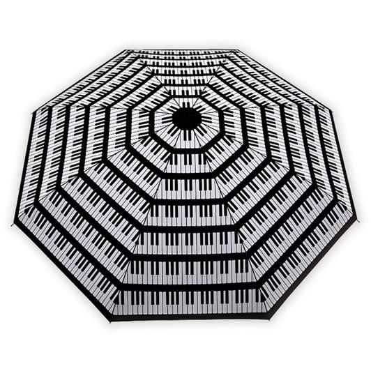 Vienna World Keyboard Mini Umbrella