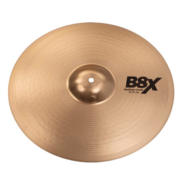 Sabian B8X 16" Crash Cymbal