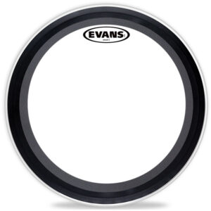 Evans EMAD2 22", Clear Bass Batter Head