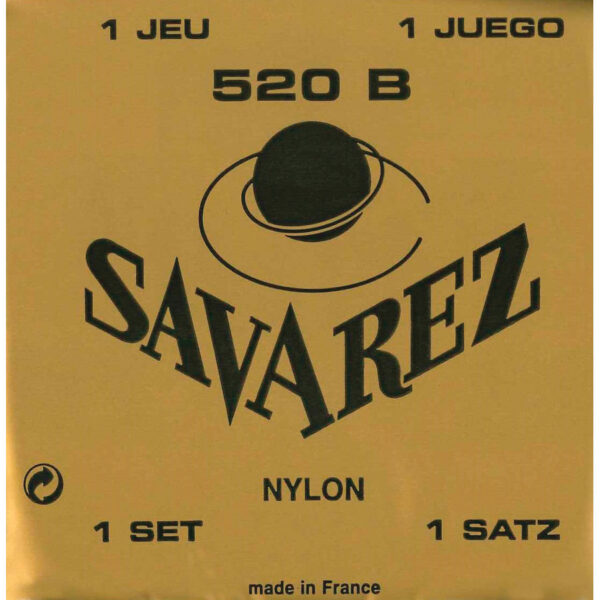 Savarez White Low Tension String Set