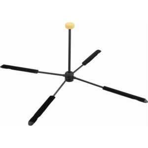 Hercules Travlite  In-Footjoint Flute Stand