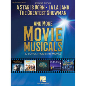 Songs From Musicals (Greatest Showman, La La Land)