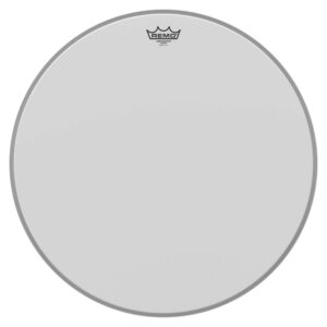 Remo Ambassador Coated Bass Drumhead, 22"
