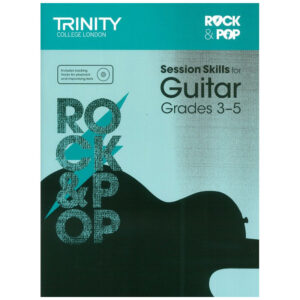 Trinity Session Skills Guitar: Grades 3-5
