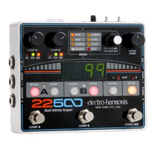 Electro-Harmonix 22500 Looper Pedal