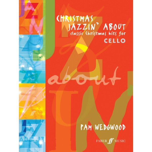 Christmas Jazzin' About Cello