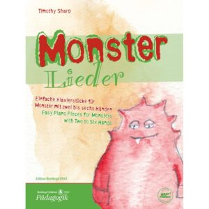 Monsterlieder (Piano)