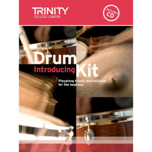 Trinity Introducing Drum Kit (book/CD)