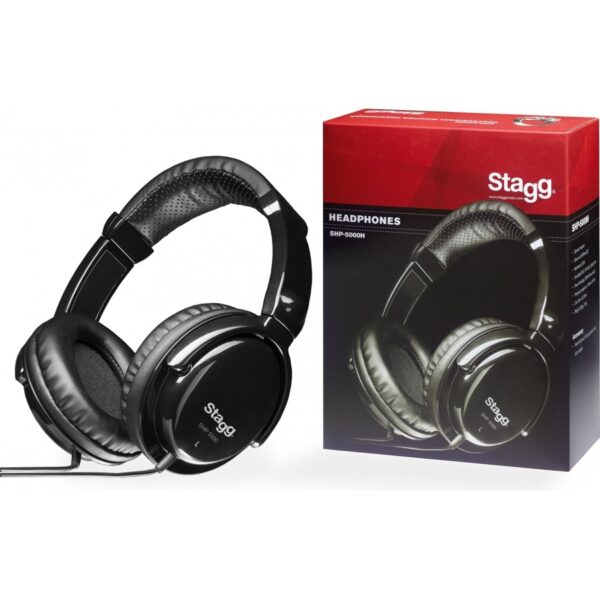 Stagg SHP-5000H Pro Headphones
