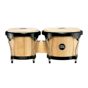 Meinl Headliner HB100NT Wood Bongos, Natural