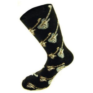 MGC Electric Guitar Socks, Size 6-11