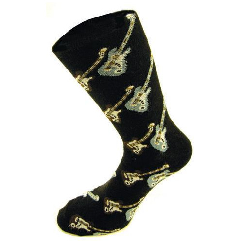 MGC Electric Guitar Socks, Size 6-11