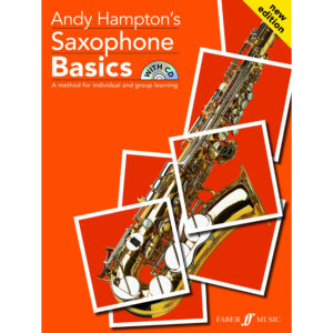 Saxophone Basics (Andy Hampton)