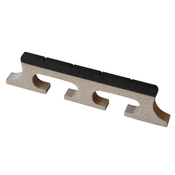 Stentor 21474D Rosewood, 4-String Banjo Bridge