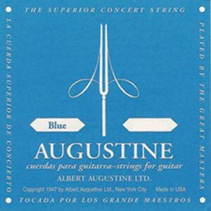Augustine, Blue Label Classical Guitar Strings Set