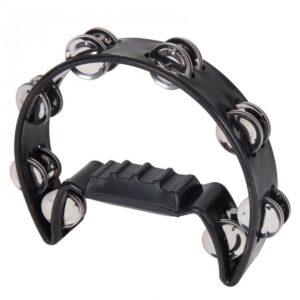 Performance Percussion PP4011 8.5" Half Moon Tambourine