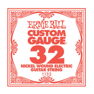 Ernie Ball Nickel Wound .032 Guitar String