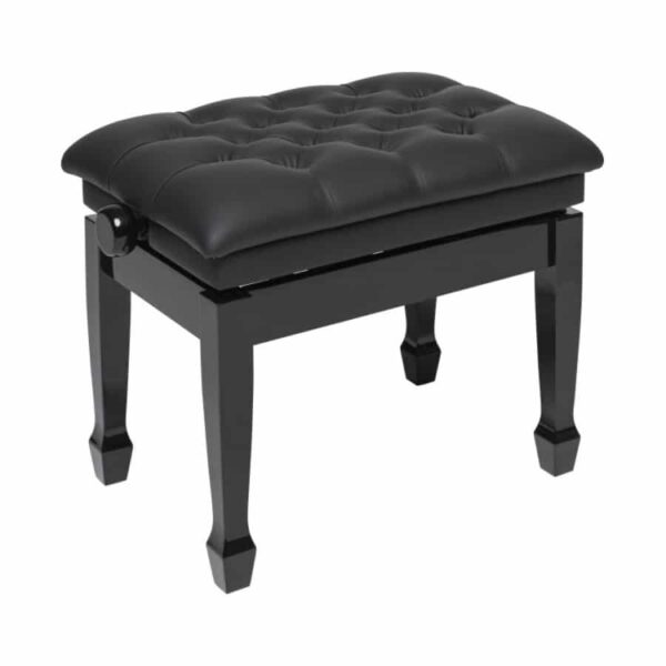 Stagg PBH850-BKP/SBK Hydraulic Adjustable Stool