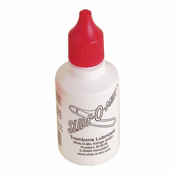 Slide-O-Mix Trombone Lubricant Bottle, Large, 50ml