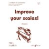 Improve your scales! Piano Grade 5