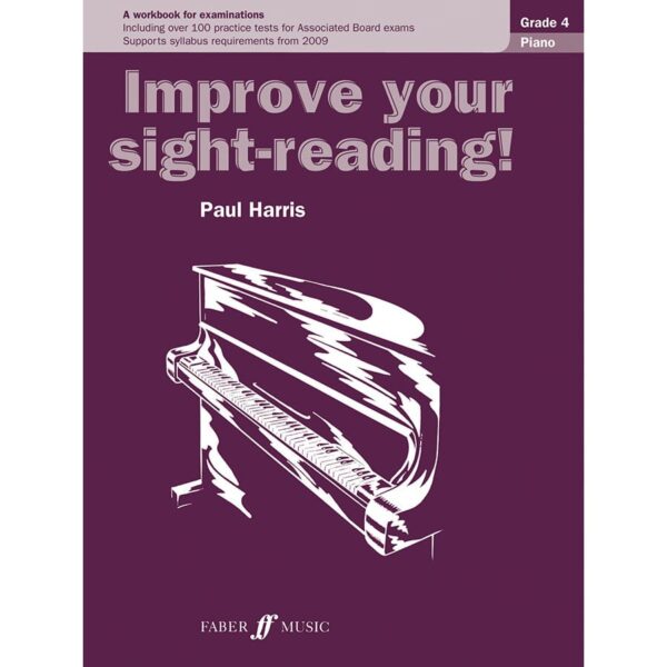 Improve Your Sight-Reading! Piano Grade 4 - Image 2