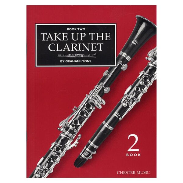 Take up the Clarinet Book Two (Graham Lyons) - Image 2