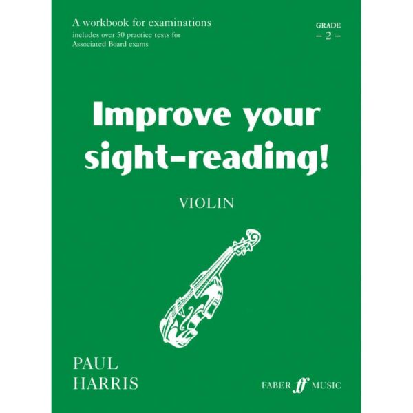 Improve your sight-reading! Violin 2