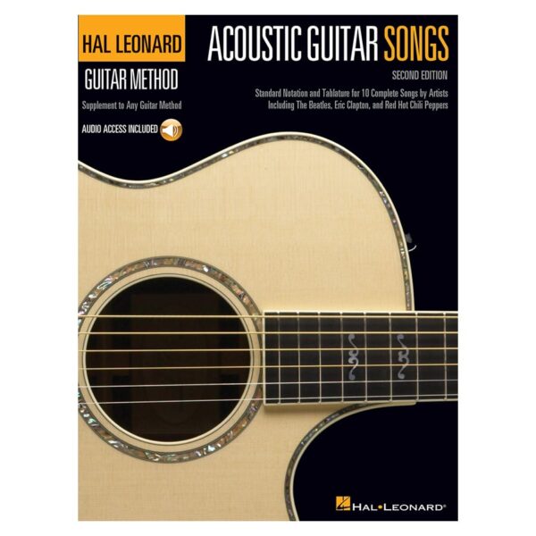 Acoustic Guitar Songs